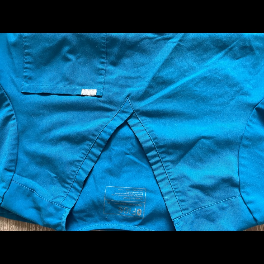 Catarina 1 pocket scrub